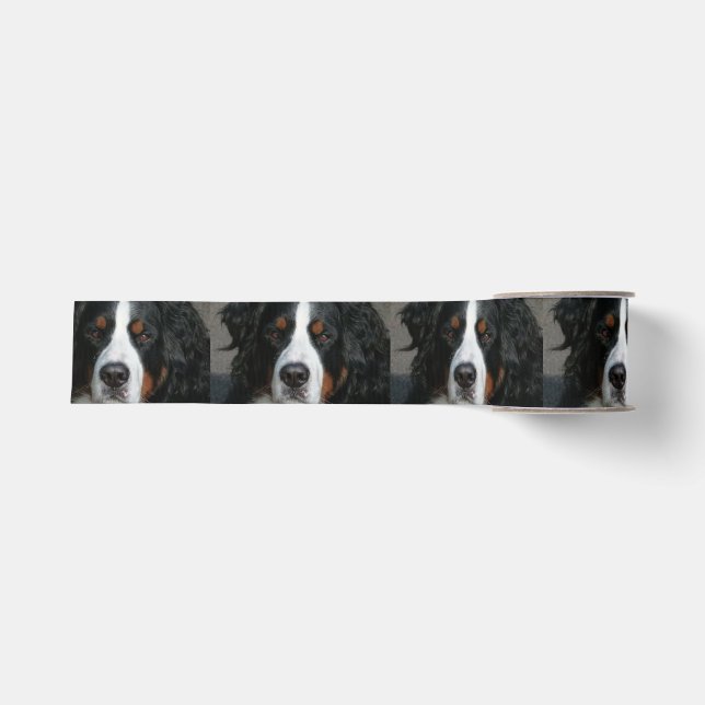 bernese Berg dog.png Ripsband (Vorderseite)