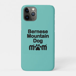 Bernese Dog Mama, Bernese Mama, Berner Dog Mama Case-Mate iPhone Hülle