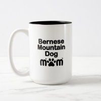 Bernese Dog Mama, Bernese Mama, Berner Dog Mama