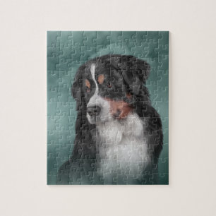 Bernese Gebirgshund Puzzle