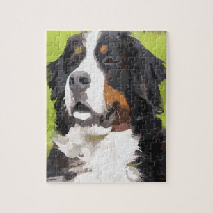 Bernese Gebirgshund Puzzle
