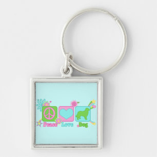 Bernese Gebirgshund Schlüsselanhänger