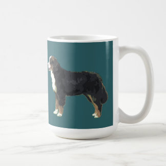 Bernese Gebirgshundekaffee-Tasse Tasse