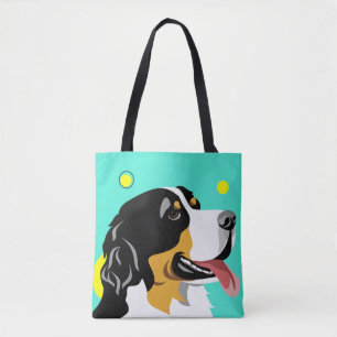 Bernese Gebirgshundeliebhaber-Taschen