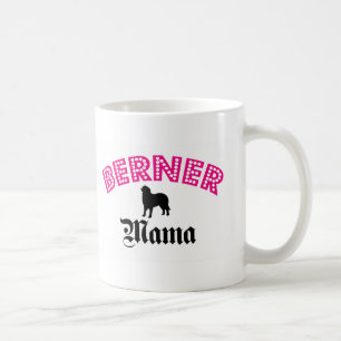 Bernese Gebirgshundemutter Tasse