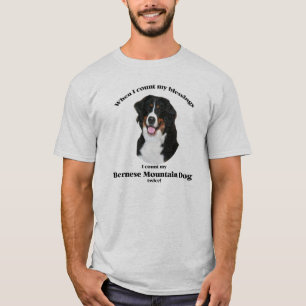 Bernese GebirgsHundeshirt #2 T-Shirt