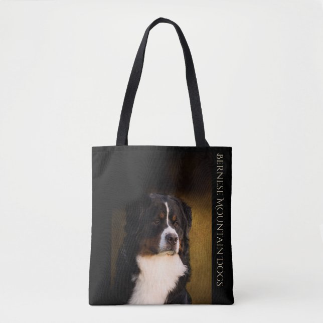 Bernese GebirgshundeTasche (Vorderseite)