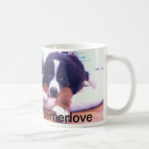 Bernese GebirgshundeTasse Tasse