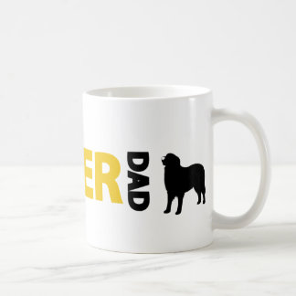 Bernese GebirgshundeVater Kaffeetasse