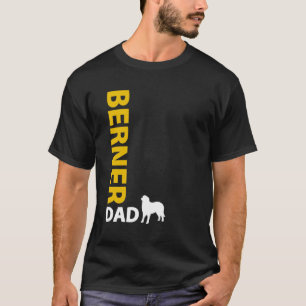 Bernese GebirgshundeVater T-Shirt