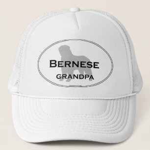 Bernese Großvater Truckerkappe