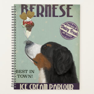 Bernese Ice Cream Planer