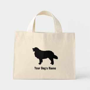 Bernese Mountain Dog ニ ・ ウズテ・ Mini Stoffbeutel