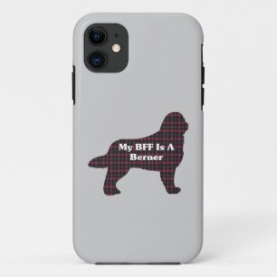 Bernese Mountain Dog BESTE FREUNDIN Case-Mate iPhone Hülle