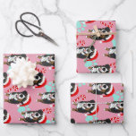 Bernese Mountain Dog Christmas Geschenkpapier Set<br><div class="desc">Bernese Mountain Dog</div>