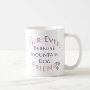Bernese Mountain Dog Furever Tasse