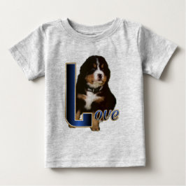 Bernese Mountain Dog Geschenke Baby T-shirt