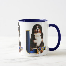 Bernese Mountain Dog Geschenke Tasse