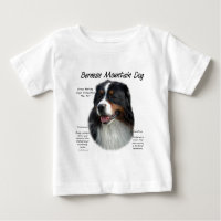 Bernese Mountain Dog History; alles über Berners