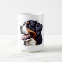 Bernese Mountain Dog Kaffeetasse