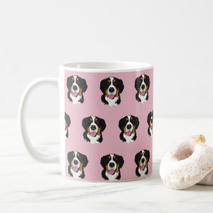 Bernese Mountain Dog Kaffeetasse