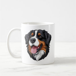 Bernese Mountain Dog Kaffeetasse