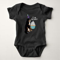Bernese Mountain Dog Kindergeburtstag
