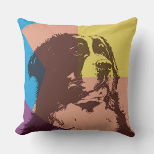 Bernese Mountain Dog Kissen