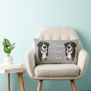 Bernese Mountain Dog Lendenkissen
