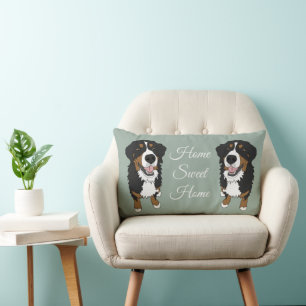 Bernese Mountain Dog Lendenkissen