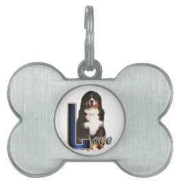 Bernese Mountain Dog Liebe Tiermarke