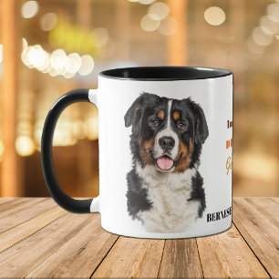 Bernese Mountain Dog Loyal Friend Tasse
