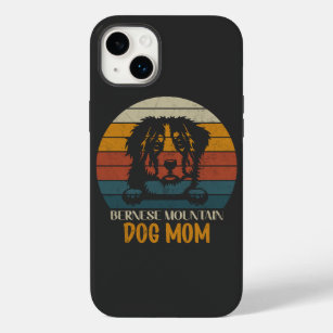 Bernese Mountain Dog Mama, Berner Hundemutter Case-Mate iPhone 14 Plus Hülle