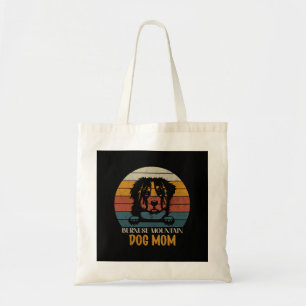 Bernese Mountain Dog Mama, Berner Hundemutter Tragetasche