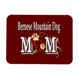 Bernese Mountain Dog MOM Magnet