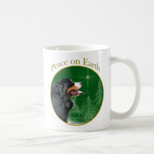 Bernese Mountain Dog Peace Tasse