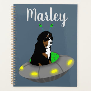 Bernese Mountain Dog Planer