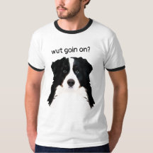 Bernese Mountain Dog Ring T - Shirt