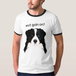 Bernese Mountain Dog Ring T - Shirt