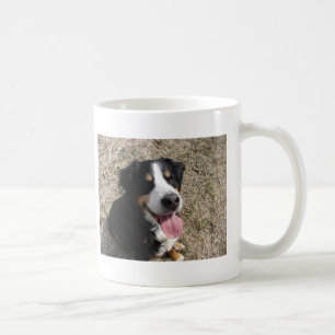 Bernese Mountain Dog Smile Tasse