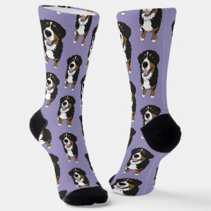 Bernese Mountain Dog Socken