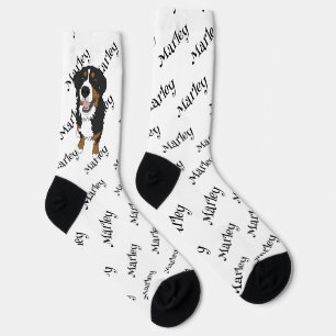 Bernese Mountain Dog Socken