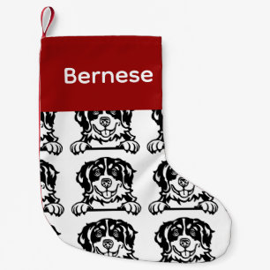 Bernese Mountain Dog Socken Maßgeschneiderte Hunde