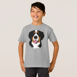 Bernese Mountain Dog T-Shirt