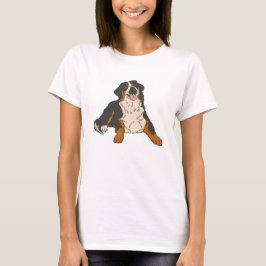 Bernese Mountain Dog T-Shirt