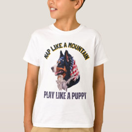 Bernese Mountain Dog T-Shirt