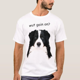 Bernese Mountain Dog T - Shirt