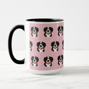 Bernese Mountain Dog Tasse