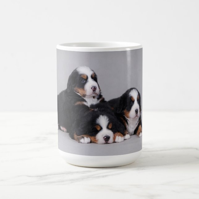 Bernese Mountain Dog Tasse (Mittel)