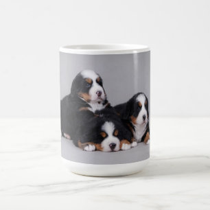 Bernese Mountain Dog Tasse